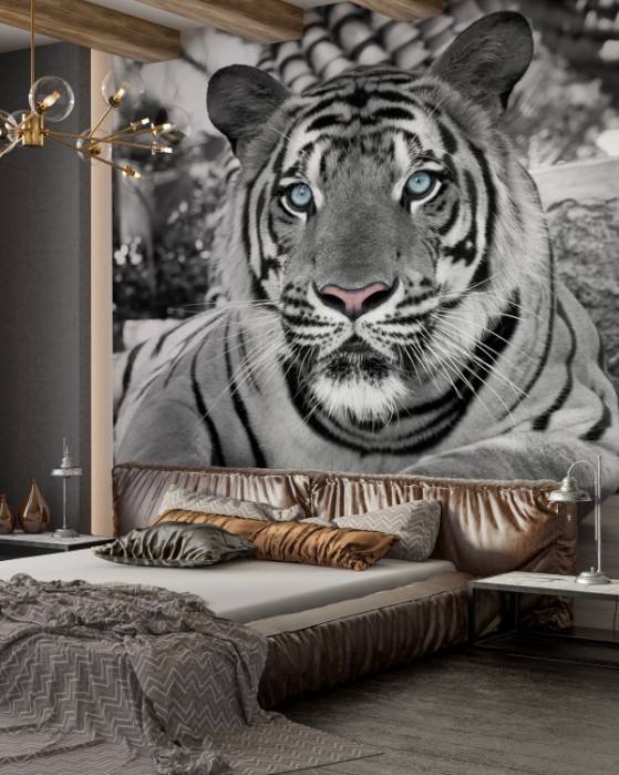 Fotomurales Tigre