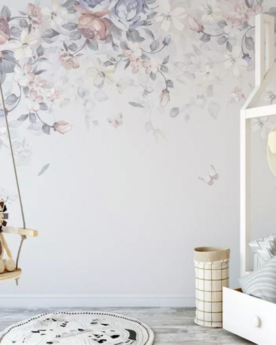 Fotomurales Para chicas