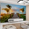Fotomurales palmeras