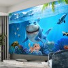 Fotomurales Mundo submarino